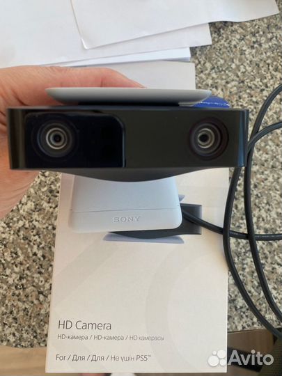 Sony hd камера для playstation ps 5
