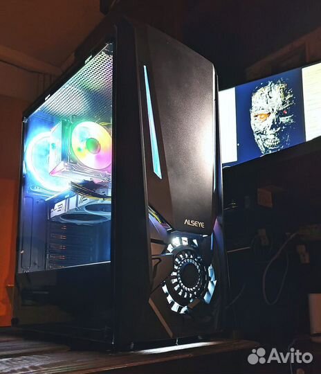 Игровой компьютер