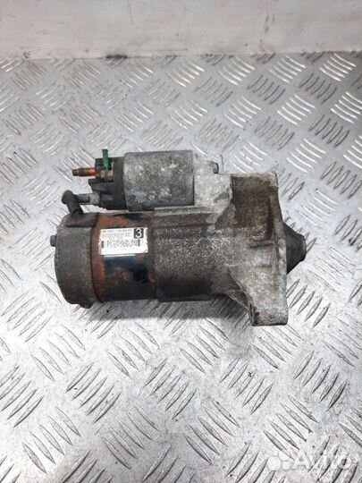 Стартер Peugeot 307 кабриолет 2.0 RFJ 2008