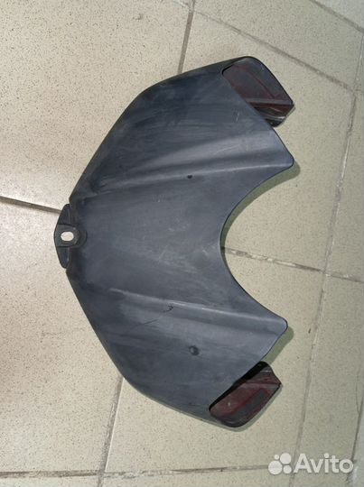 Yamaha YZF R6 06-07 Прастик. Двигатель. Клипоны