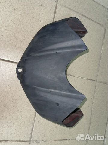 Yamaha YZF R6 06-07 Прастик. Двигатель. Клипоны