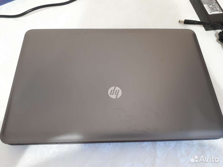 Ноутбук HP 650