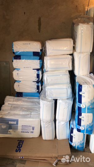 Памперсы M L Xl для взрослых