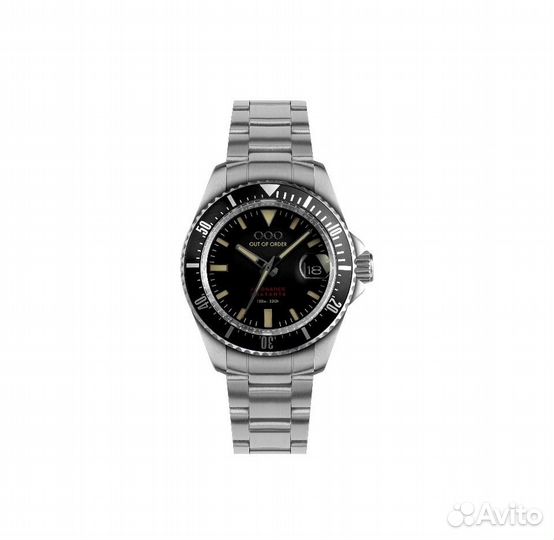 Часы out of order под заказ