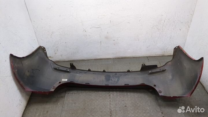 Бампер задний Toyota Verso, 2011