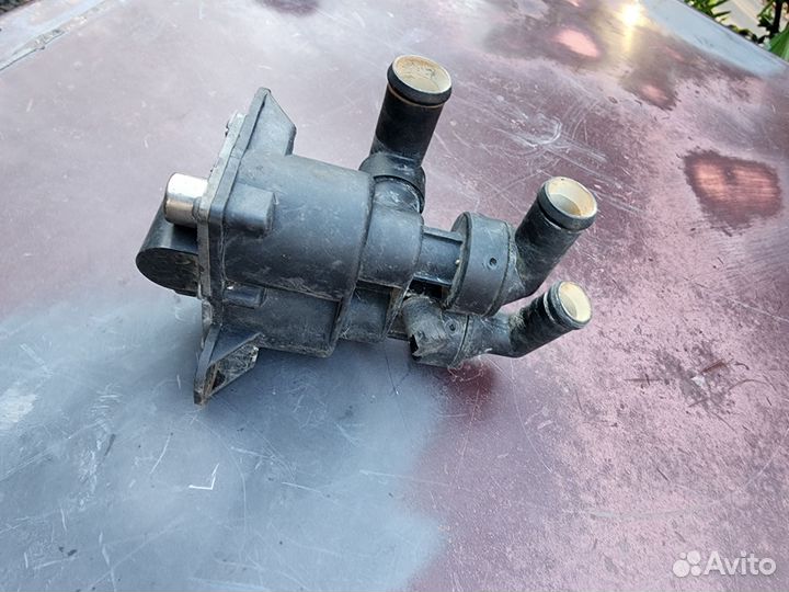 Клапана печки бмв е34