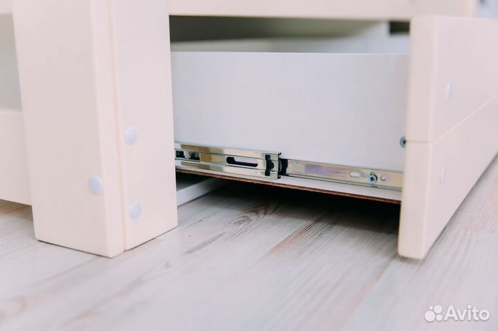 Детская кровать домик