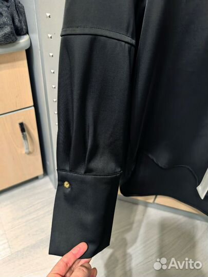 Рубашка Lichi черная