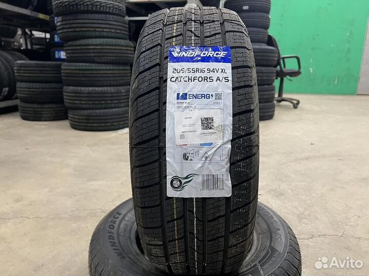 Windforce Catchfors A/S 205/55 R16 94V