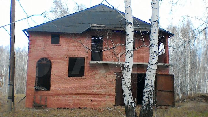 Дача 80 м² на участке 20 сот.