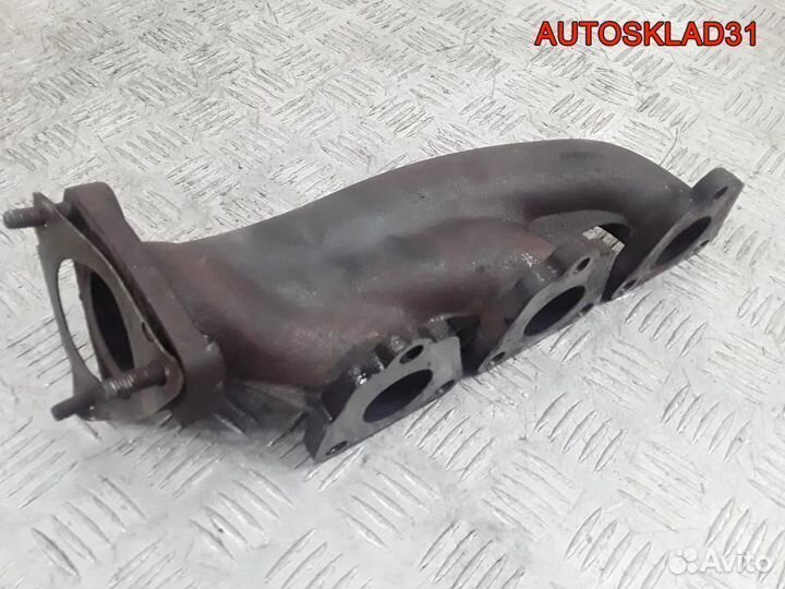 Коллектор выпускной правый Audi A6 C6 06E253034E