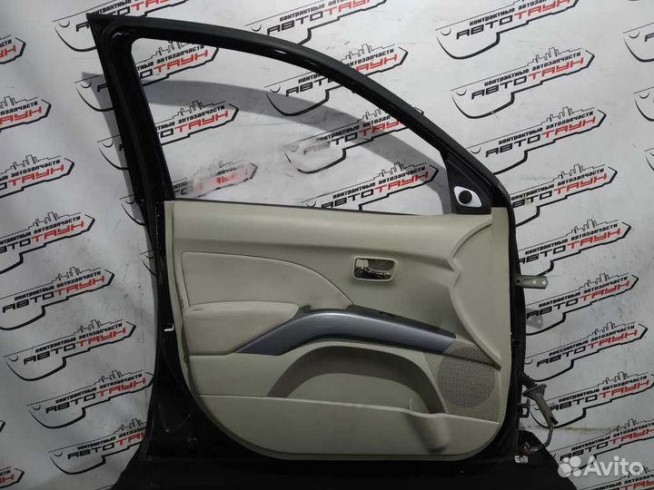 Дверь citroen mitsubishi peugeot 4007 C-crosser ou