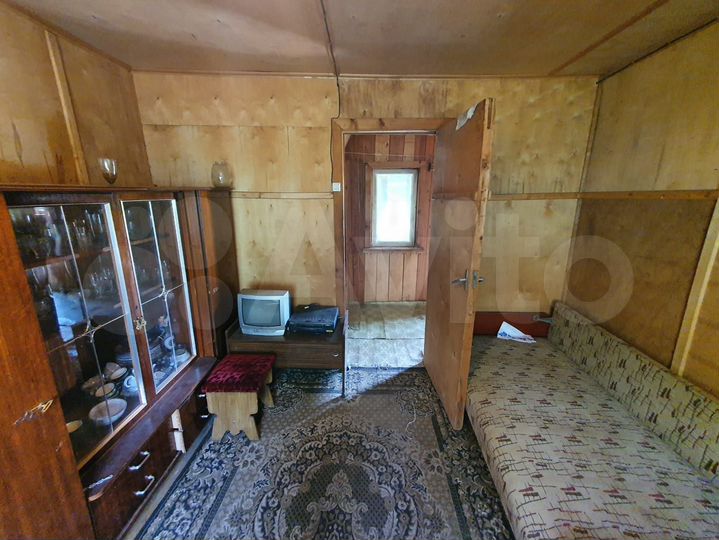 Дача 45 м² на участке 6 сот.