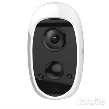 Wi-Fi камера с аккумулятором
