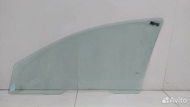 Стекло двери передней правой Mitsubishi Lancer X C