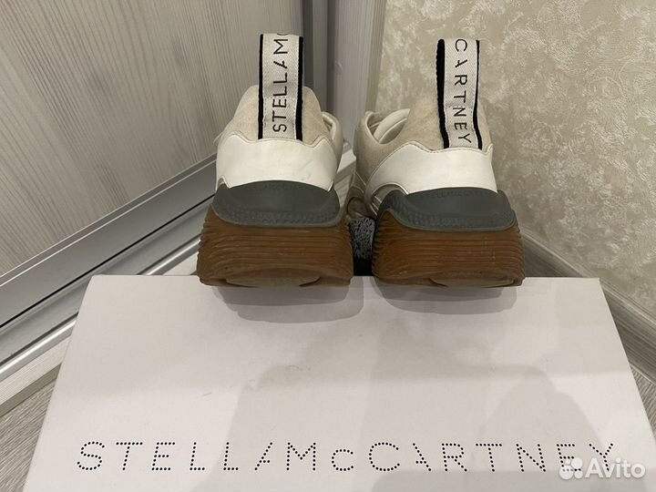 Кроссовки stella mccartney