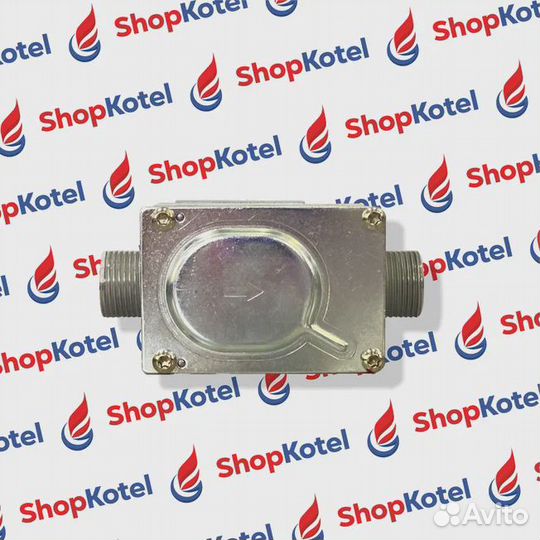 Газовый клапан kerf N27 AC 230V (нар. резьба 3/4)