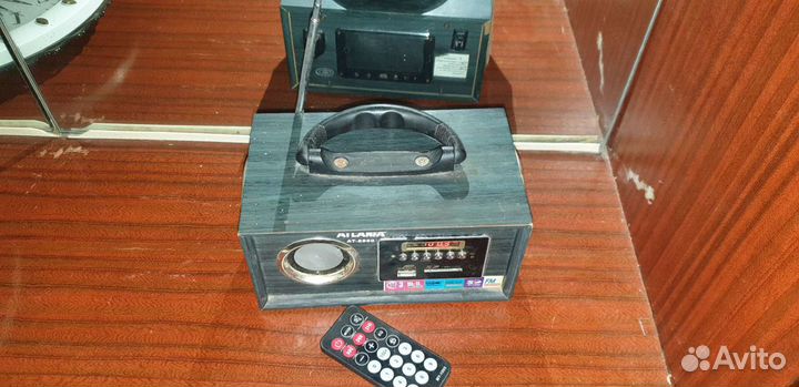 Мультимедийная колонкаatlanfa