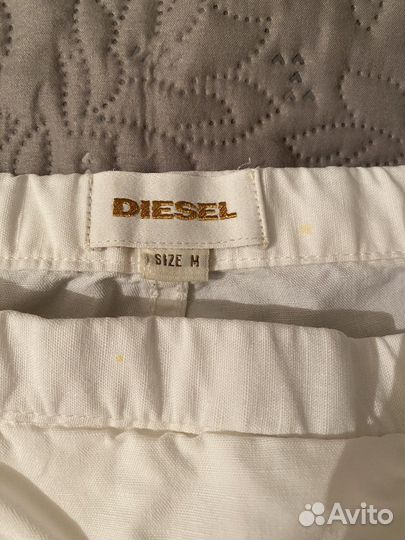 Брюки diesel