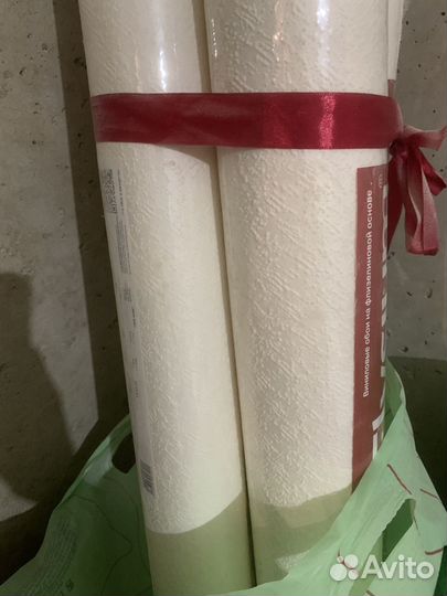 Обои под покраской