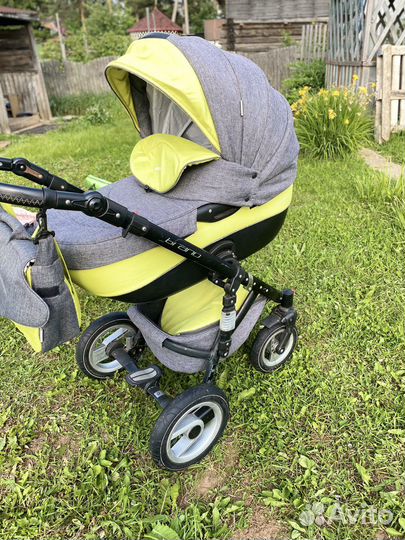 Продаю коляску riko brano