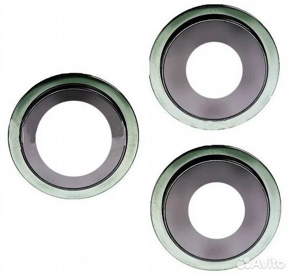 Стекло камеры для iPhone 11 Pro, 11 Pro Max (3шт)