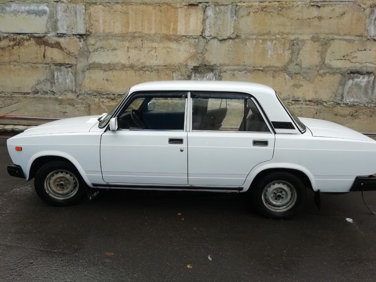 ВАЗ (LADA) 2107: фото владельца