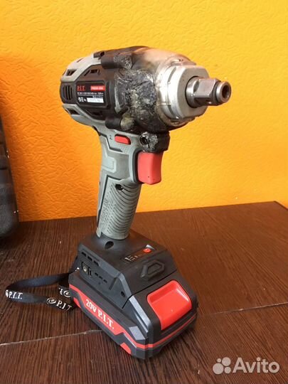 Гайковерт аккумуляторный PIT. гарантия №а11