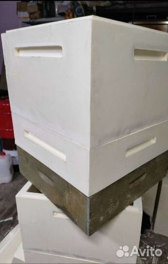 Улья ппу 12 рамок