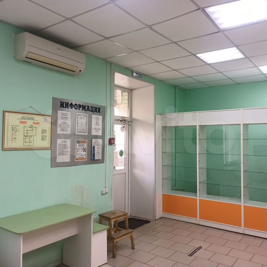 Торговая площадь, 65 м²
