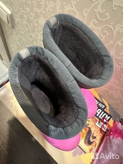 Резиновые сапоги