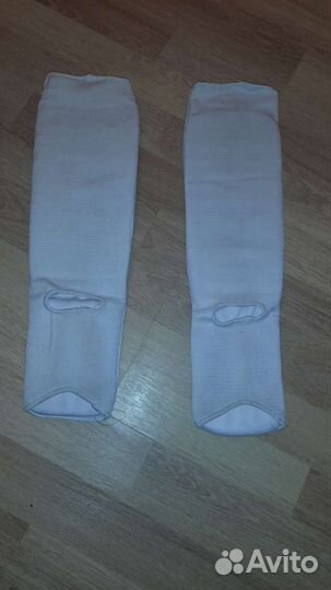 Защита голени для единоборств детские