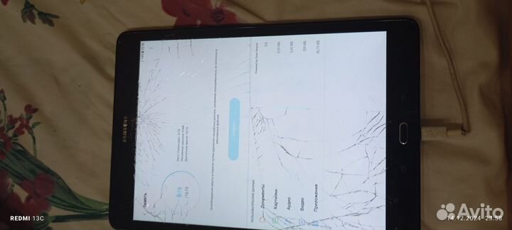 Планшет samsung galaxy tab a