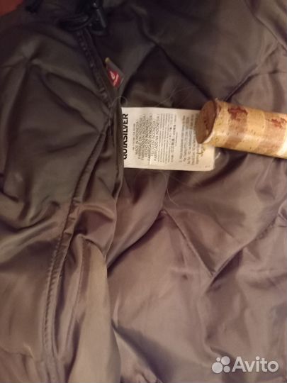 Куртка мужская демисезонная