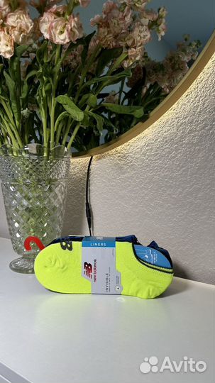 Носки new balance