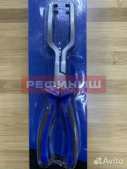 Съемник коннекторов топливных фильтров