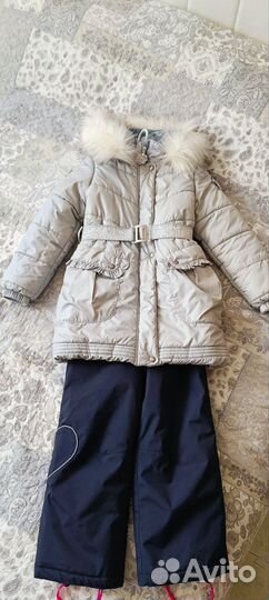 Комплект зимний kerry