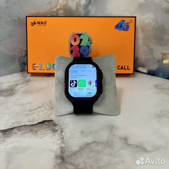 SMART watch/мини смартфон на Android X9 Call