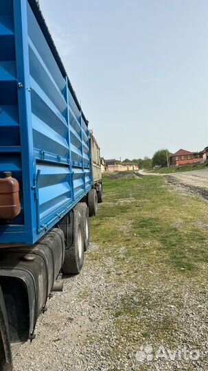 КАМАЗ 53215, 2012