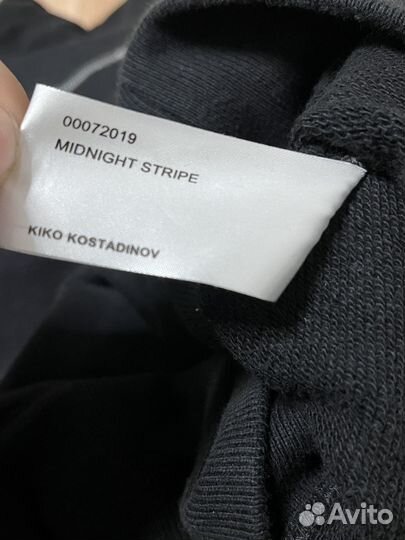 Kiko kostadinov худи оригинал