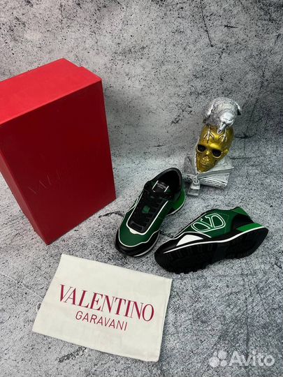 Кроссовки мужские Valentino