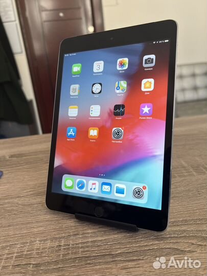 Apple iPad Mini 3 64gb Caviar №21/100 (оригинал)