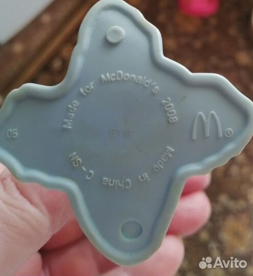 Фея винкс Mcdonald's 2008г. Хэппи мил