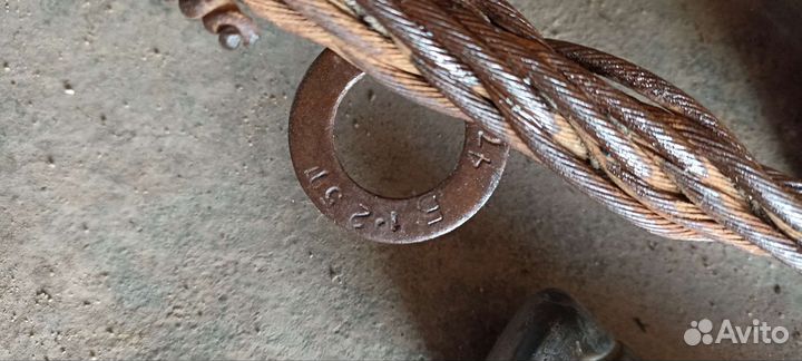 Паук тросовый