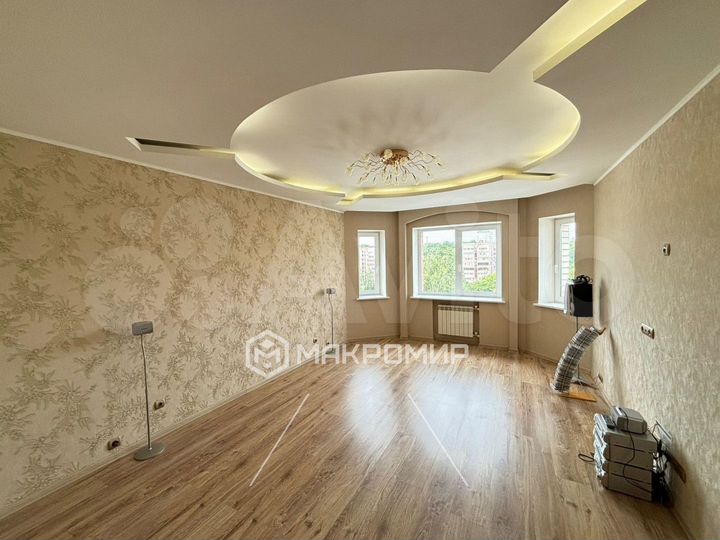 1-к. квартира, 58 м², 7/9 эт.
