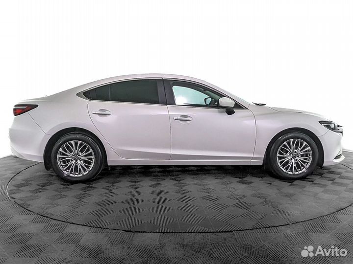Mazda 6 2.0 AT, 2020, 86 859 км