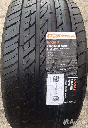Ovation VI-388 295/35 R21 107Y