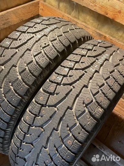 Hankook I'Pike RW11 235/65 R18