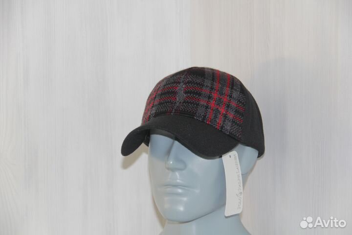 Кепки утепленные Поло и Томми Хилфигер