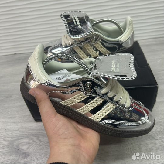 Кроссовки Adidas samba wales bonner